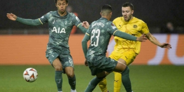 UEFA Avrupa Ligi’nde finalin adı: Manchester United - Tottenham