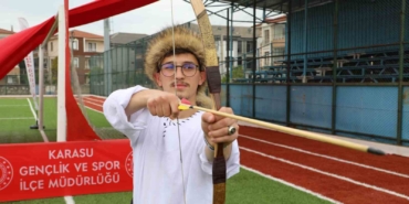 Türk Okçuluğu Şampiyonası Sakarya’da düzenleniyor