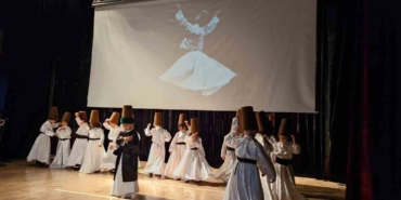 Minik yüreklerden büyük coşku