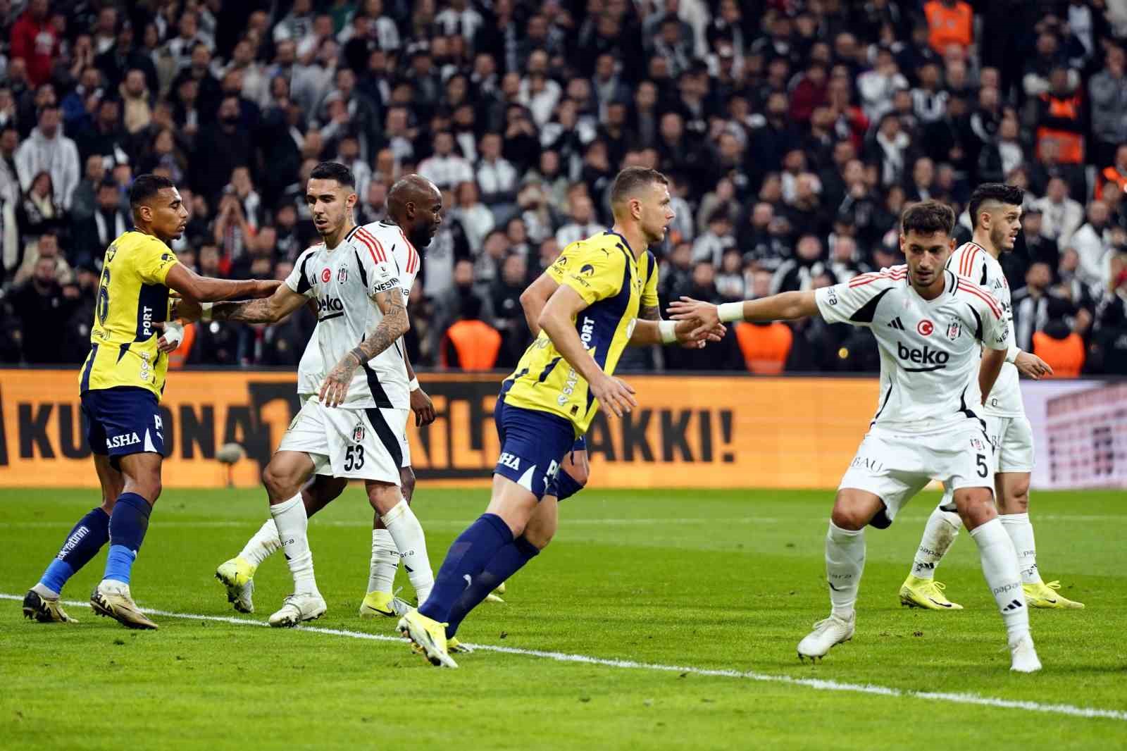 Fenerbahçe ile Beşiktaş arasında 15 milyar TL’lik derbi