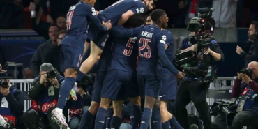 Şampiyonlar Ligi’nde finalin adı: PSG - Inter