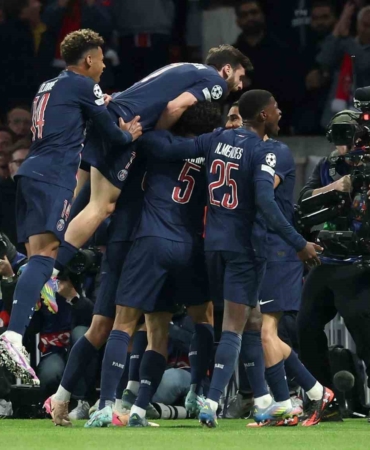 Şampiyonlar Ligi’nde finalin adı: PSG - Inter