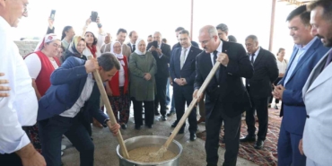 Türk Mutfağı Haftası’nda Çanakkale’den geleneksel düğün yemekleri