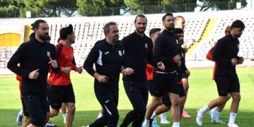 Balıkesirspor’da play-off heyecanı
