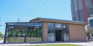 Esenyurt’a yeni bir soluk: Menekşe Engelsiz Kafe