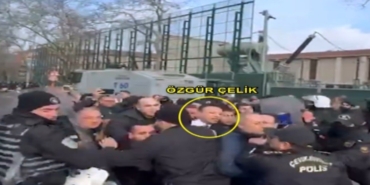 CHP İl Başkanı Özgür Çelik’e 15 yıl 6 aya kadar hapis talebi