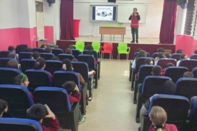 Bandırma emniyeti öğrenciler için sahada 490 noktada denetim