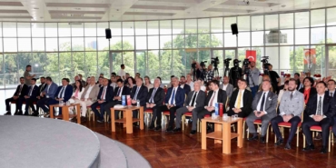 Bursa’da ‘Marmara Denizi’nde Müsilaj ile Mücadele’ toplantısı