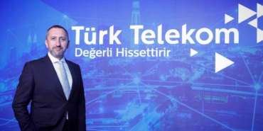 Türk Telekom’un konsolide gelirleri birinci çeyrekte 45,6 milyar TL’ye ulaştı