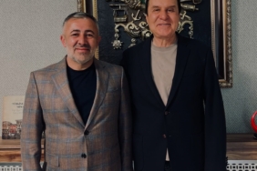 Sanatçı Kökler ile Başkan Yıldırım bir araya geldi