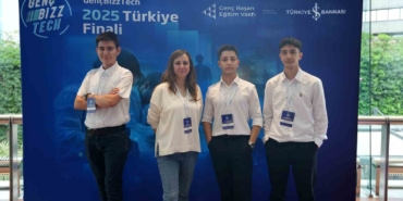 İş Bankası ve Genç Başarı Eğitim Vakfı’ndan geleceğin girişimcilerine destek