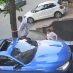 Bayrampaşa’da eski eş dehşeti güvenlik kamerasında