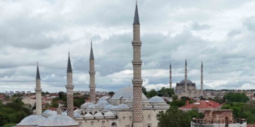 Mimariyle yazılmış tarih: Edirne’nin Selatin camilerinde gizli anlamlar ortaya çıktı