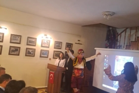 Müzeler Haftası Etkinliği Sıdıka Erke Etnografya Müzesi’nde gerçekleştirildi