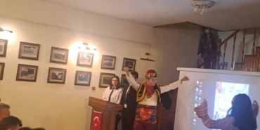 Müzeler Haftası Etkinliği Sıdıka Erke Etnografya Müzesi’nde gerçekleştirildi