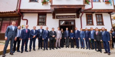 "Yarının Köyleri" projesinin üçüncü durağı olan Taraklı Dijital Merkezi ilk 6 ayı tamamladı