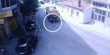 Tekirdağ’da vidanjörün çarptığı kadının ölümüyle ilgili sürücü tutuklandı