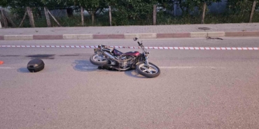 Çanakkale’de 19 yaşındaki genç, motosiklet kazasında hayatını kaybetti