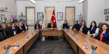 Kadın girişimcilik gündemiyle DOSABSİAD’da anlamlı buluşma