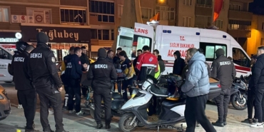 Bilecik’te otomobil ile motosiklet çarpıştı, 1 kişi yaralandı