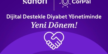 Dijital diyabet yönetiminde Sanofi ve Corpal’dan iş birliği