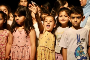 Kağıthane’de Yaşam Beceri Atölyelerinde mezuniyet sevinci