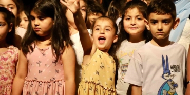 Kağıthane’de Yaşam Beceri Atölyelerinde mezuniyet sevinci