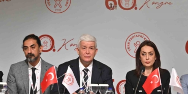 Çocuk sağlığının geleceği masaya yatırıldı