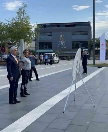 Çanakkale’de Çevre Haftası kutlanıyor