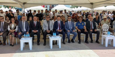 4. Geleneksel Türk Kültürü Tanıtım Günleri düzenlendi