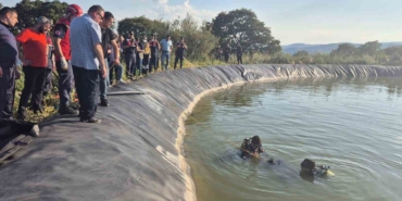 Susurluk’ta sulama göletinde erkek cesedi bulundu