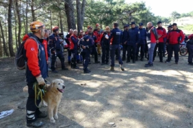 Kayıp Çevre, Şehircilik ve İklim Değişikliği İl Müdür Yardımcısını arama çalışmaları 120 kişilik ekiple devam ediyor
