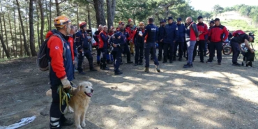 Kayıp Çevre, Şehircilik ve İklim Değişikliği İl Müdür Yardımcısını arama çalışmaları 120 kişilik ekiple devam ediyor