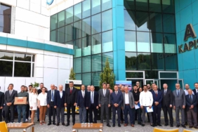 Uludağ Üniversitesi’nde kitap kurtları ödüllendirildi