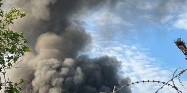 İstanbul Üniversitesi Avcılar kampüsünde korkutan yangın