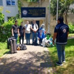 Bursa’da yabancıları kaçak taşıyan organizatör kıskıvrak yakalandı