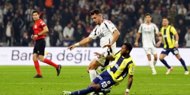 Beşiktaş’ta hedef derbi galibiyeti