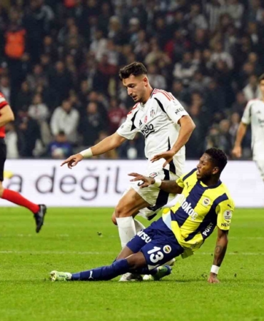 Beşiktaş’ta hedef derbi galibiyeti