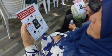 Büyükşehir’den mahallelerde ‘halk sağlığı ve afet bilinci’ eğitimi