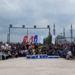 BUÜ’de "Aileler Yarışıyor" temalı oryantiring bayrak yarışı