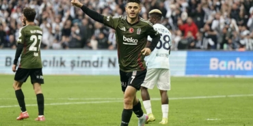Milot Rashica ligde 10 maç sonra gol attı