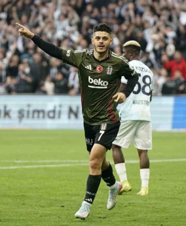 Milot Rashica ligde 10 maç sonra gol attı