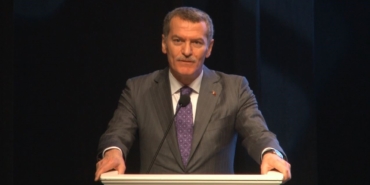 Milli Eğitim Bakanı Tekin: "Okuduğunu anlayabilen, analiz yapabilen, yorumlayabilen çocuklarımız olsun istiyoruz"