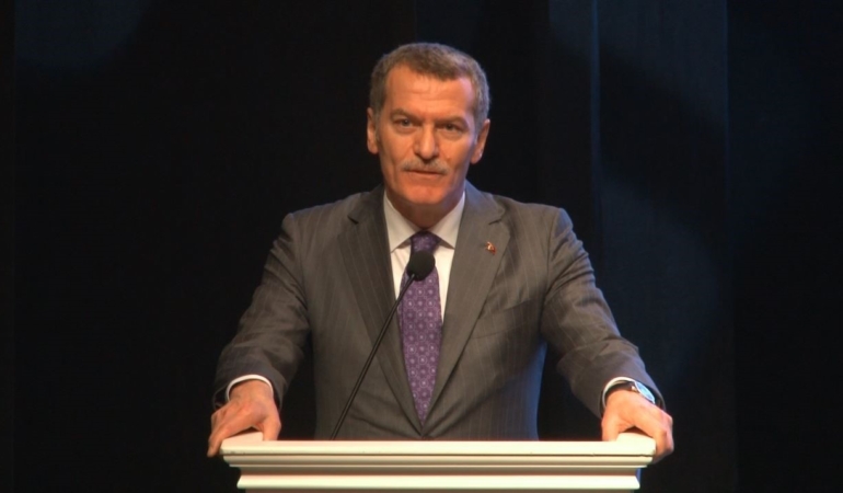 Milli Eğitim Bakanı Tekin: "Okuduğunu anlayabilen, analiz yapabilen, yorumlayabilen çocuklarımız olsun istiyoruz"