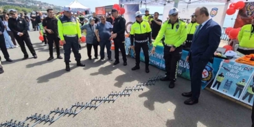Tekirdağ’da Trafik Güvenliği Haftası etkinliği düzenlendi