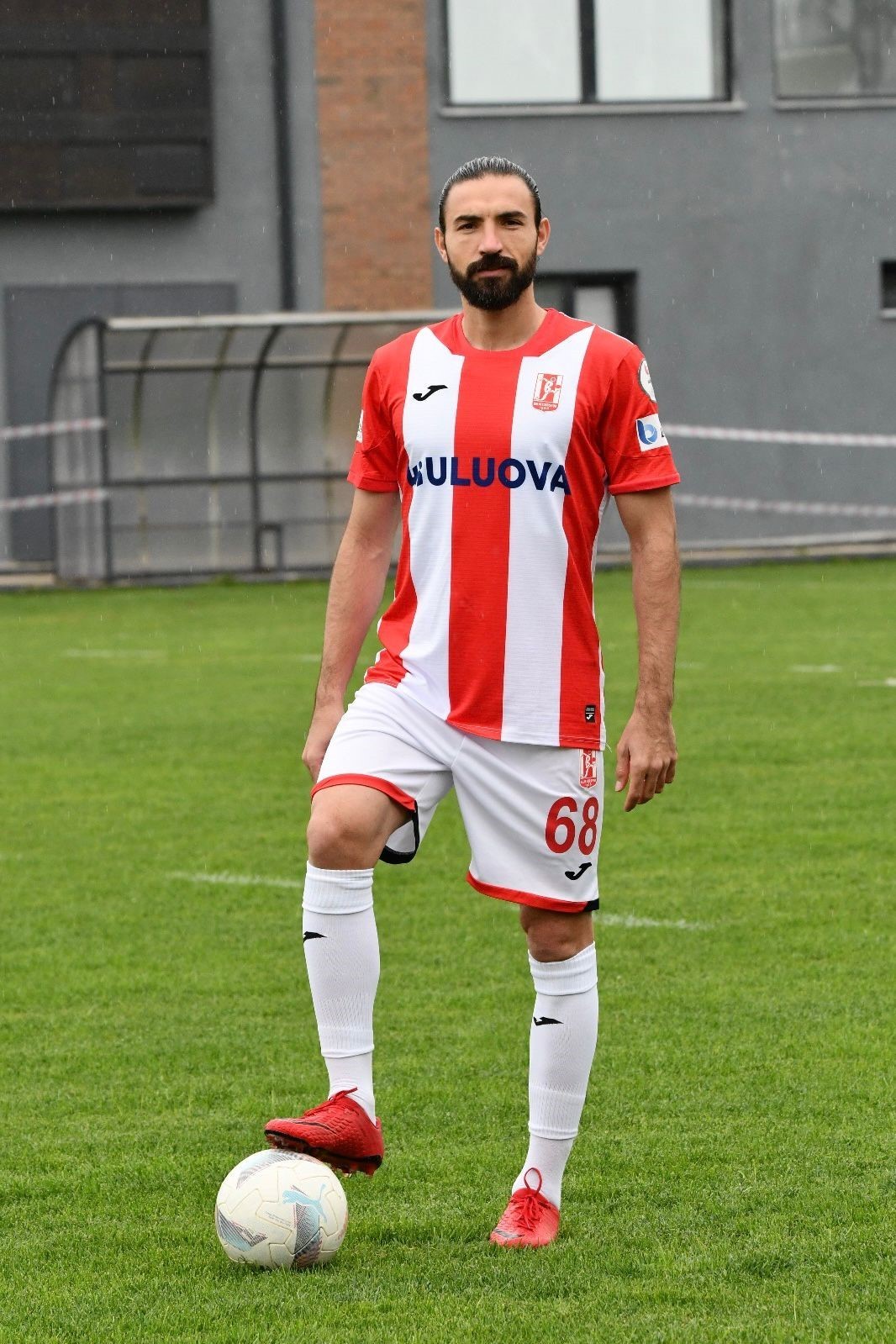 Balıkesirspor Kaptanı Volkan: "Play Off maçları sonunda şampiyon olacağız"