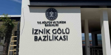 Papa’nın geleceği İznik Bazilikası müze oldu