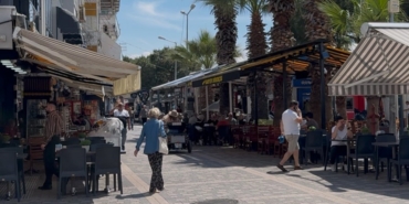 Avşa Adası’nda bayram hareketliliği başladı