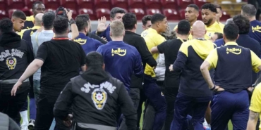 Olaylı Galatasaray - Fenerbahçe derbisine ilişkin davada Oosterwolde hakkında zorla getirme kararı