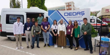 Geleceğin enerji profesyonelleri OEDAŞ ile sahada yetişiyor